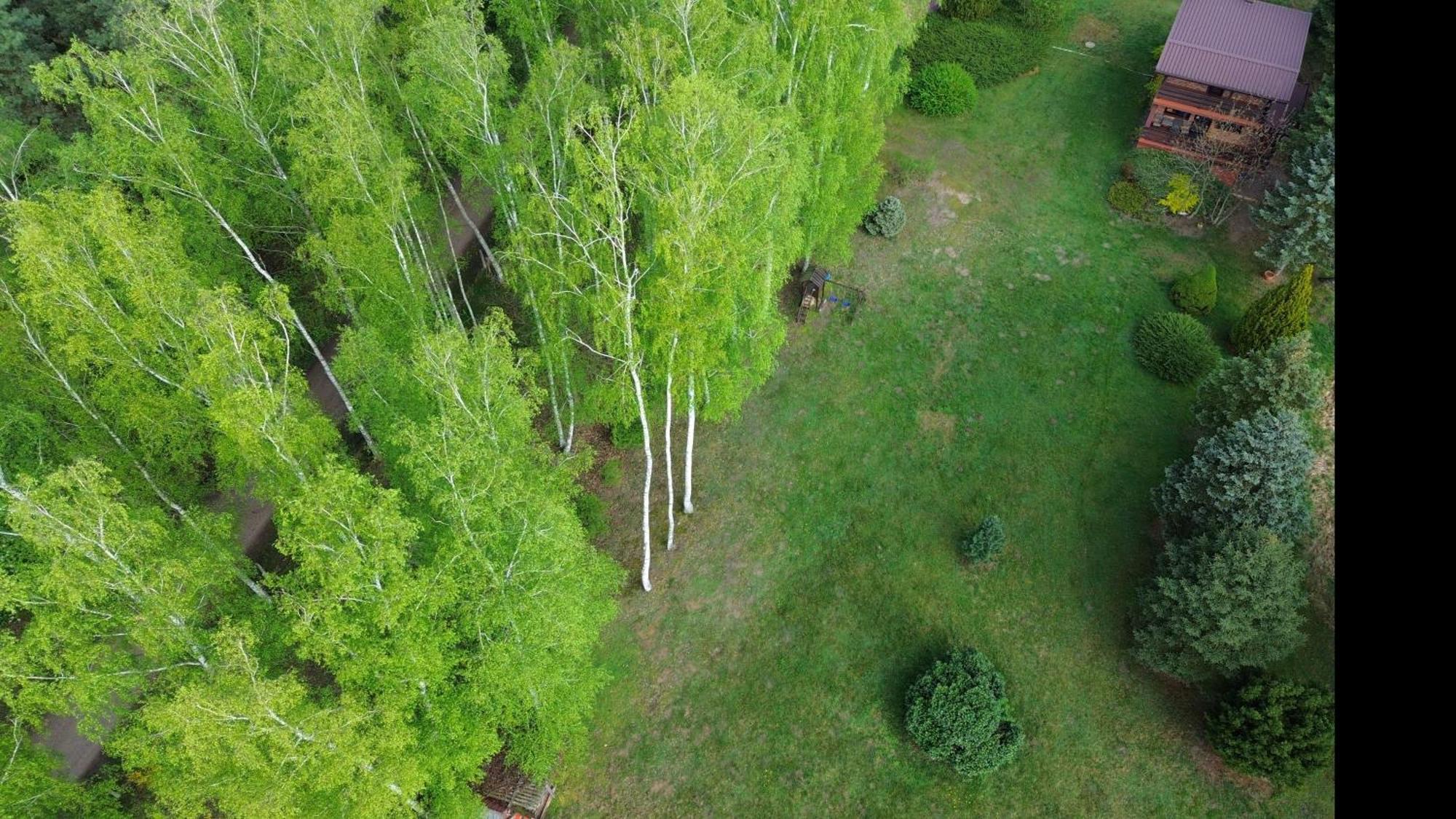 Dom Wakacyjny Z Ogromnym Ogrodem Witaszyn Esterno foto
